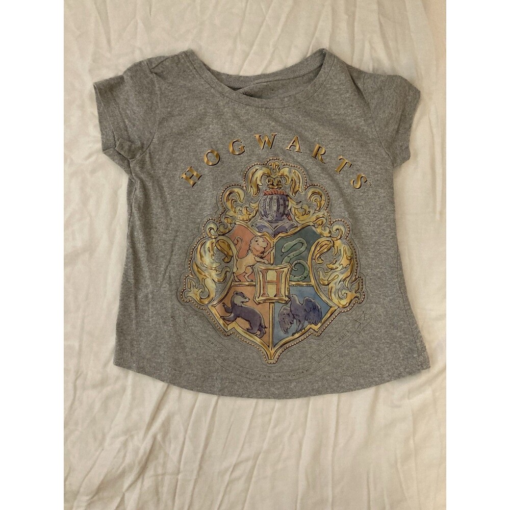 Size 7/8 Wizarding World girls clothes - 1 piece T shirt | Harry Potter theme